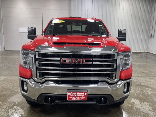2021 GMC Sierra 2500HD SLT Crew Cab 4X4