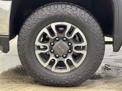 2021 GMC Sierra 2500HD SLT Crew Cab 4X4
