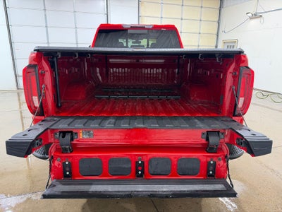 2021 GMC Sierra 2500HD SLT Crew Cab 4X4