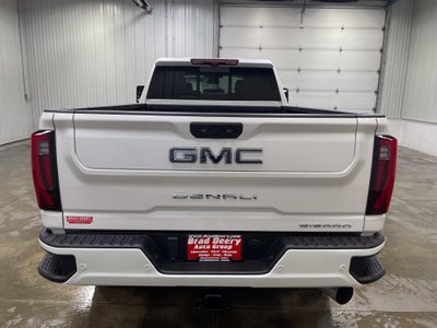 2025 GMC Sierra 3500HD Denali Ultimate