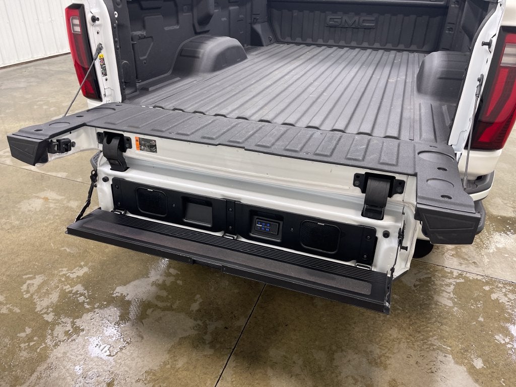 2025 GMC Sierra 3500HD Denali Ultimate