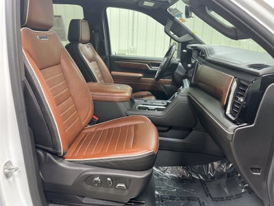 2025 GMC Sierra 3500HD Denali Ultimate