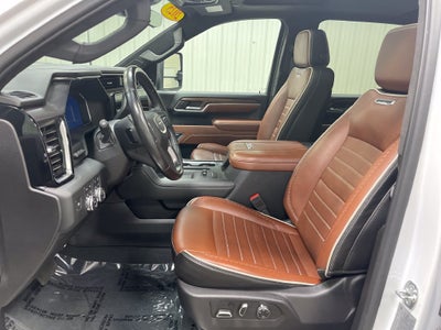 2025 GMC Sierra 3500HD Denali Ultimate