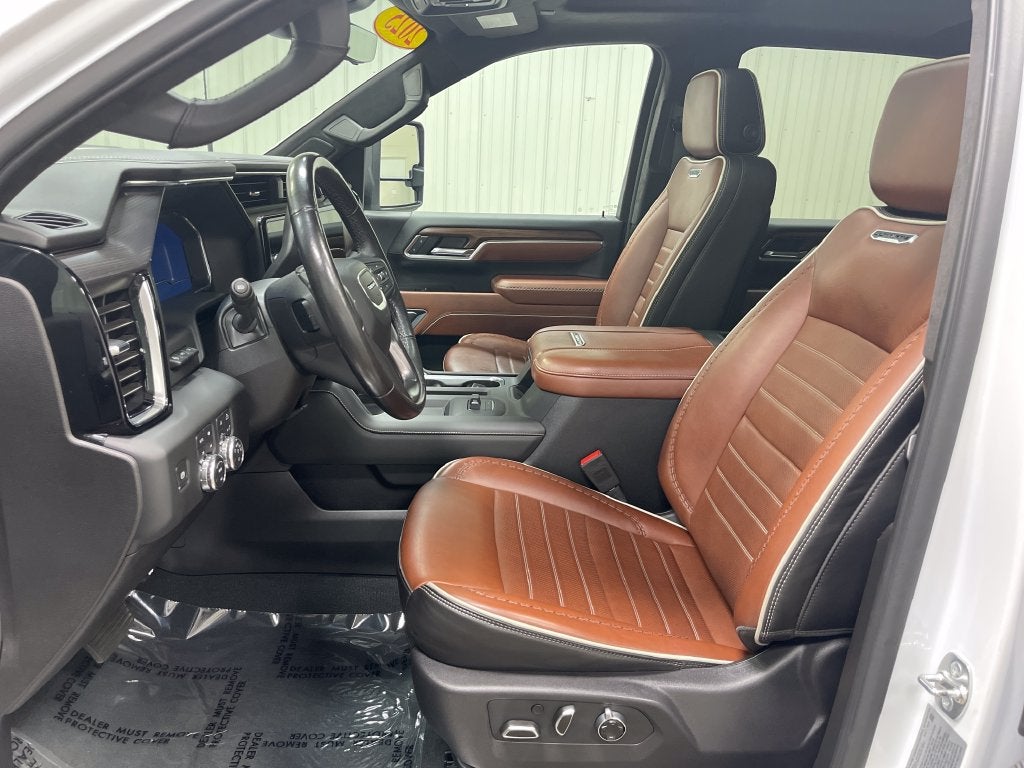 2025 GMC Sierra 3500HD Denali Ultimate