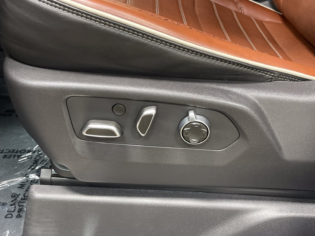 2025 GMC Sierra 3500HD Denali Ultimate
