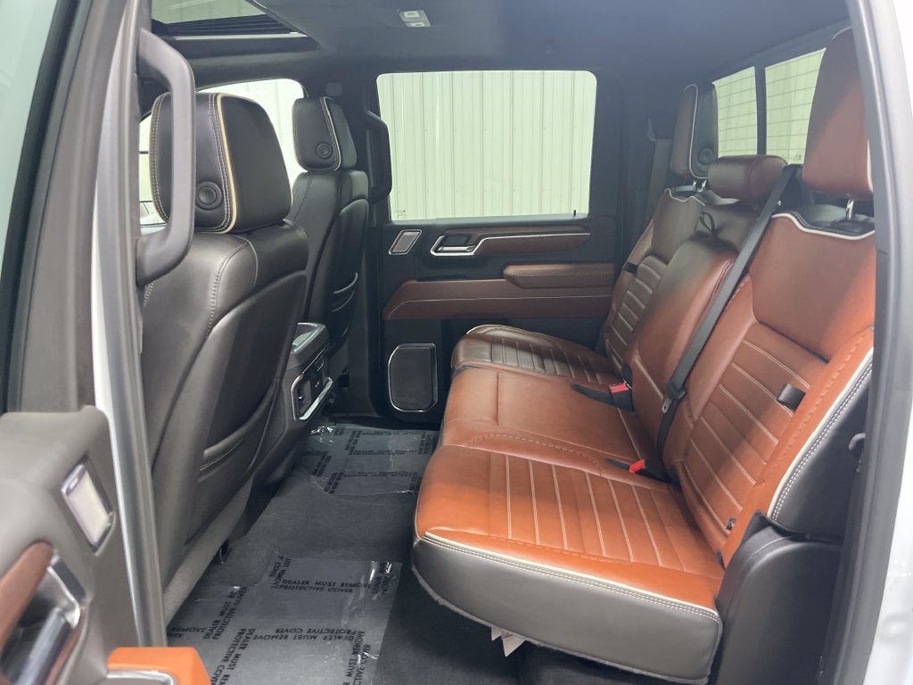 2025 GMC Sierra 3500HD Denali Ultimate