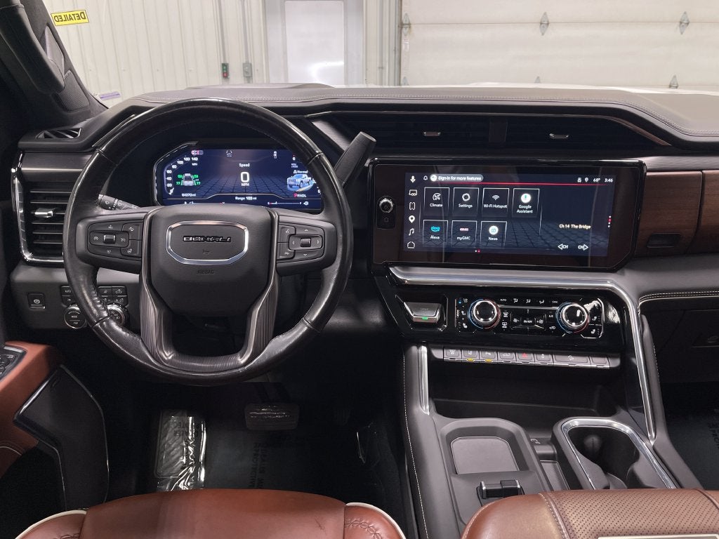 2025 GMC Sierra 3500HD Denali Ultimate