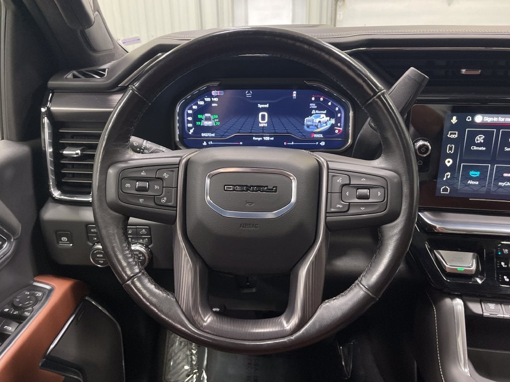 2025 GMC Sierra 3500HD Denali Ultimate