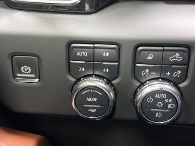 2025 GMC Sierra 3500HD Denali Ultimate