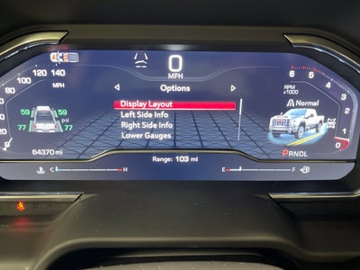 2025 GMC Sierra 3500HD Denali Ultimate