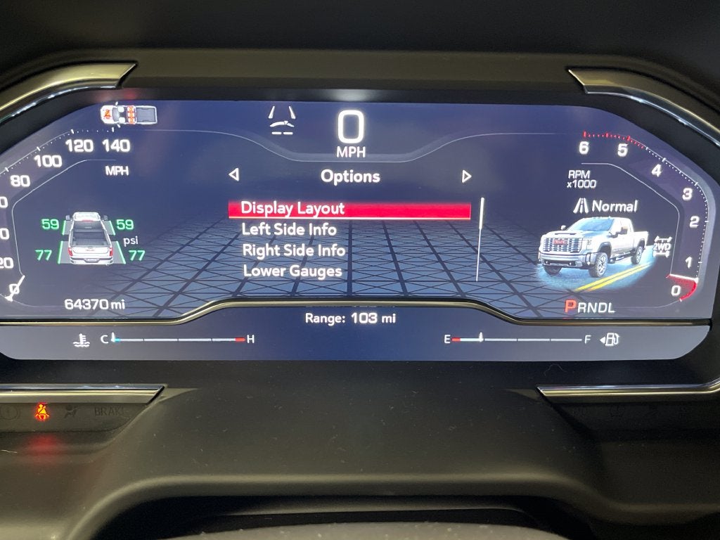 2025 GMC Sierra 3500HD Denali Ultimate