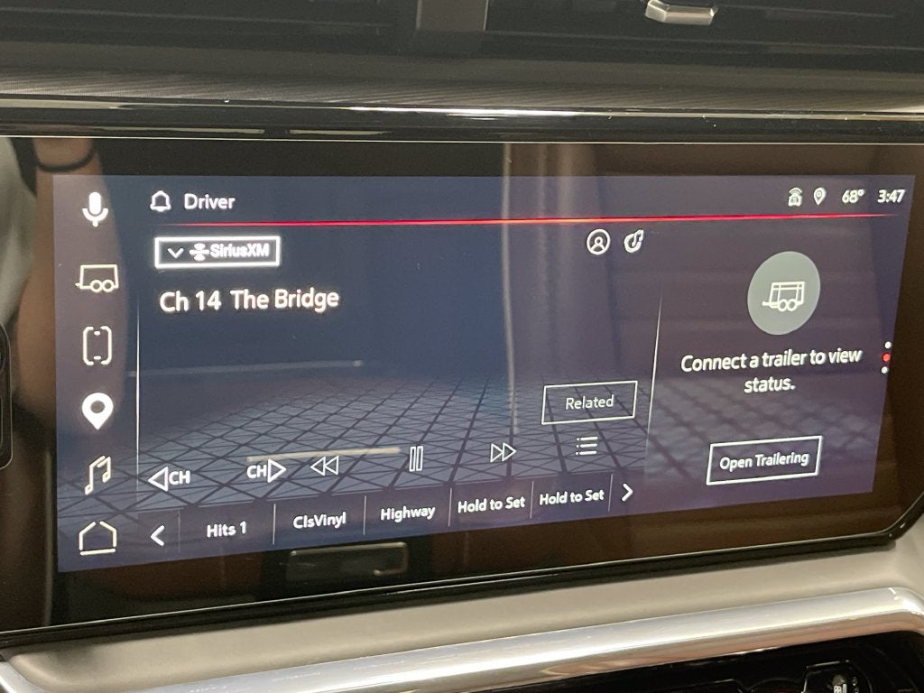 2025 GMC Sierra 3500HD Denali Ultimate