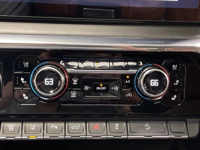 2025 GMC Sierra 3500HD Denali Ultimate