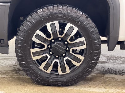 2025 GMC Sierra 3500HD Denali Ultimate