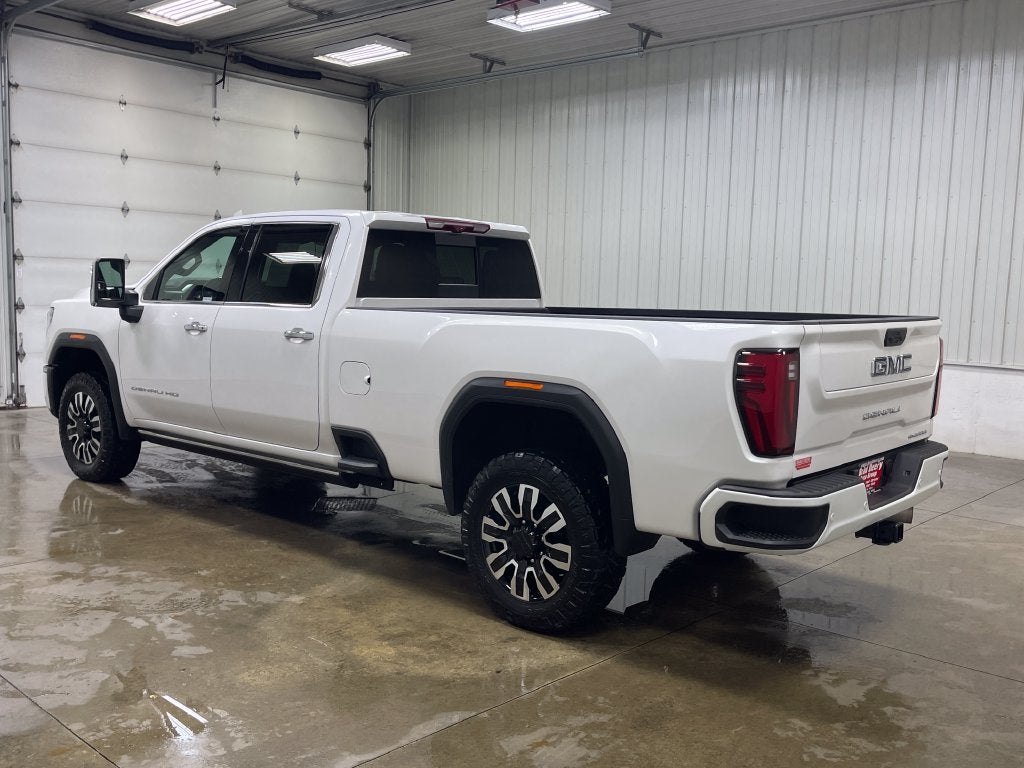 2025 GMC Sierra 3500HD Denali Ultimate