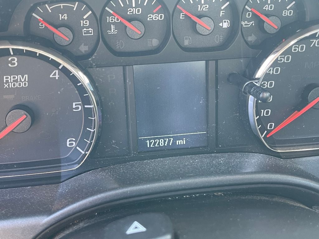 2018 GMC Sierra 1500 Base
