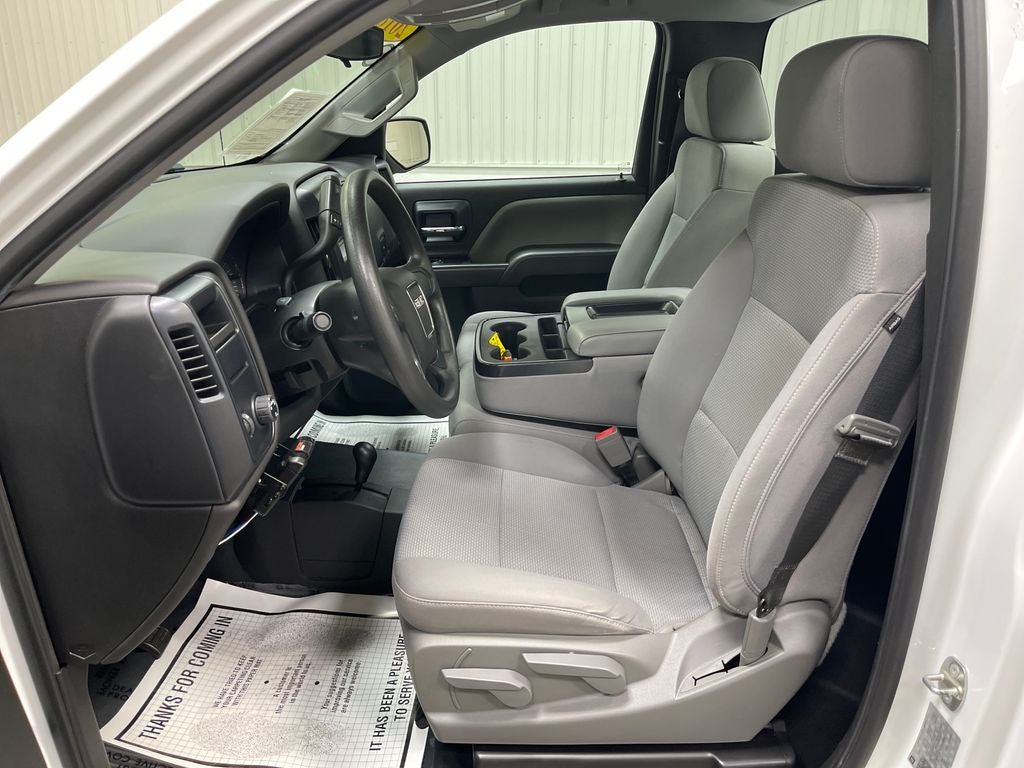 2018 GMC Sierra 1500 Base