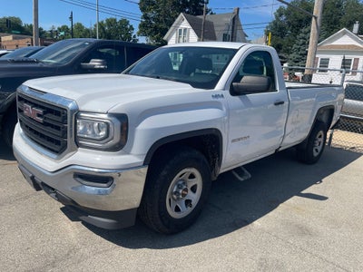 2018 GMC Sierra 1500 Base