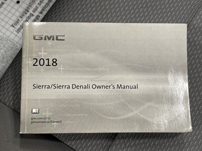 2018 GMC Sierra 1500 Base