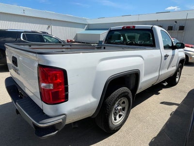2018 GMC Sierra 1500 Base