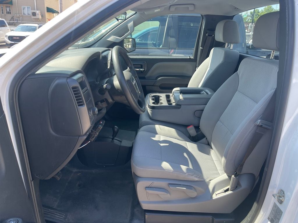 2018 GMC Sierra 1500 Base