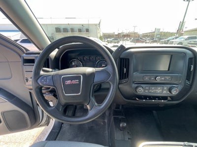 2018 GMC Sierra 1500 Base