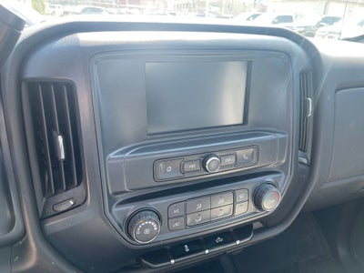 2018 GMC Sierra 1500 Base