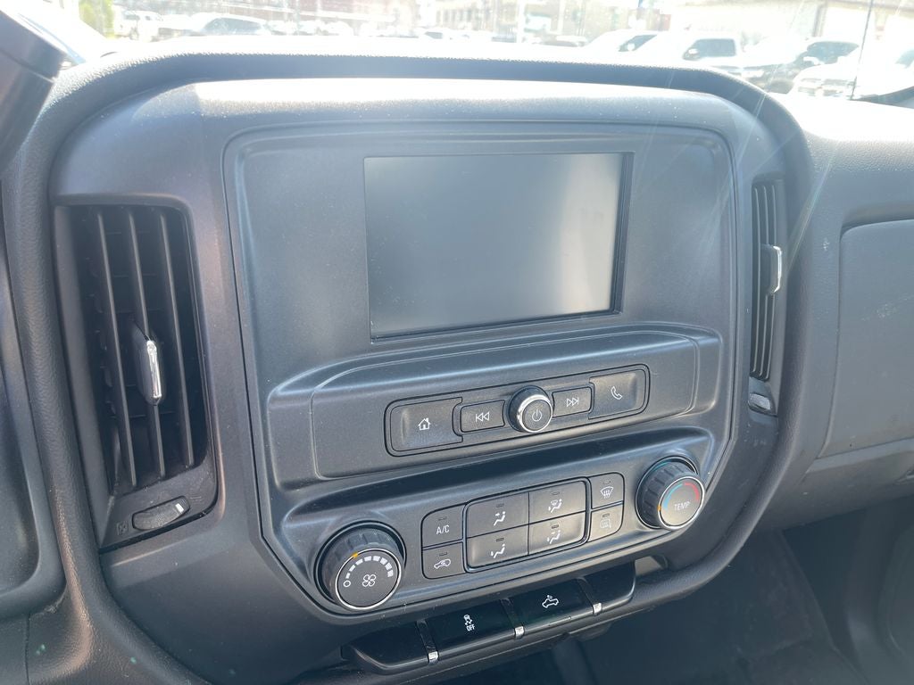2018 GMC Sierra 1500 Base