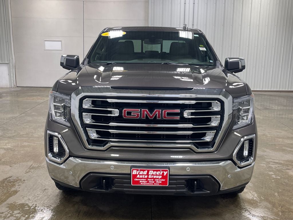 2019 GMC Sierra 1500 SLT