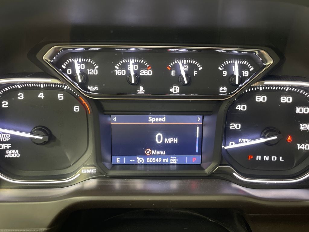 2019 GMC Sierra 1500 SLT
