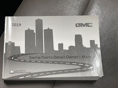 2019 GMC Sierra 1500 SLT