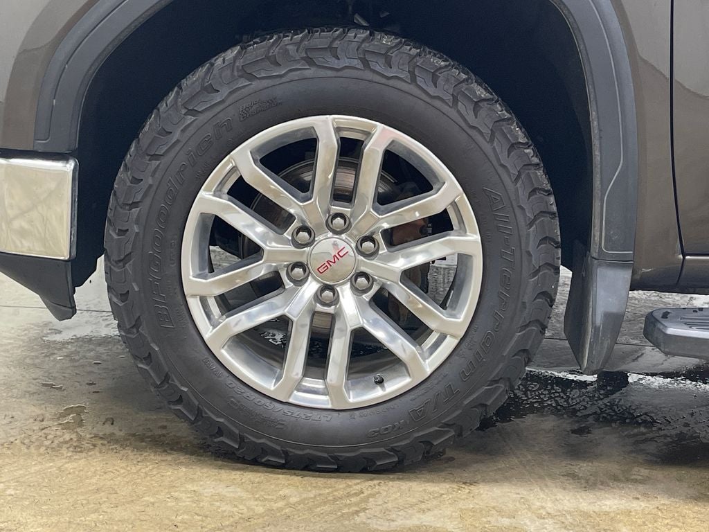 2019 GMC Sierra 1500 SLT