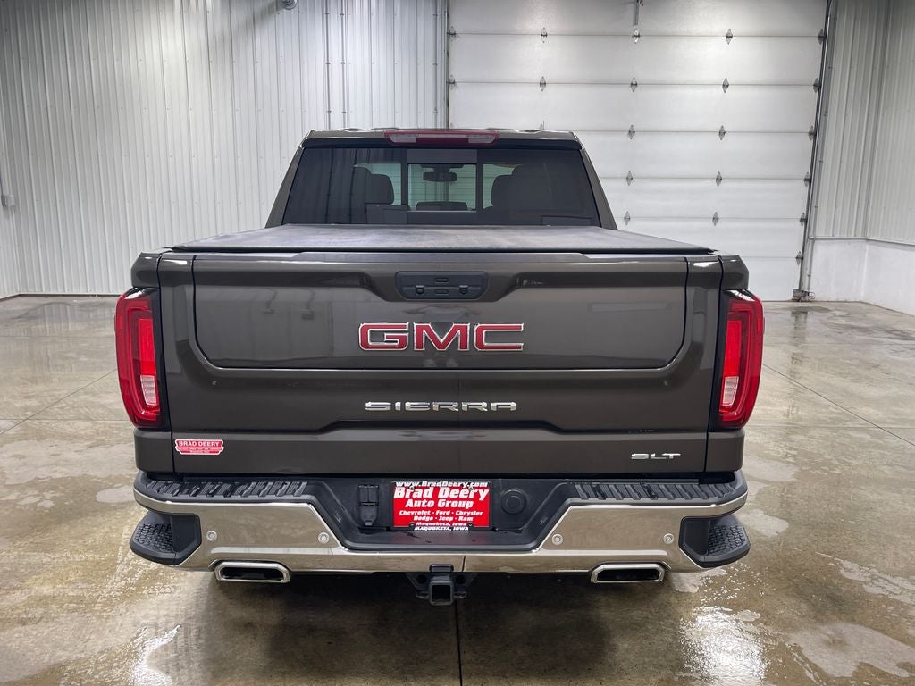 2019 GMC Sierra 1500 SLT