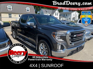 2019 GMC Sierra 1500 SLT