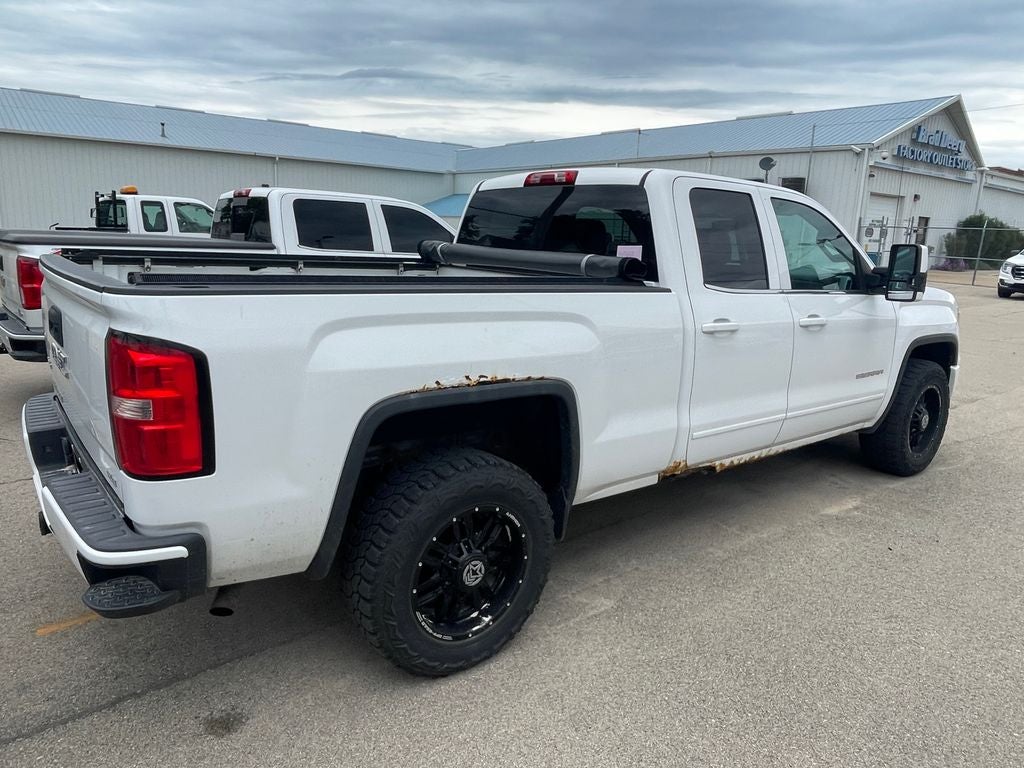 2014 GMC Sierra 1500 SLE