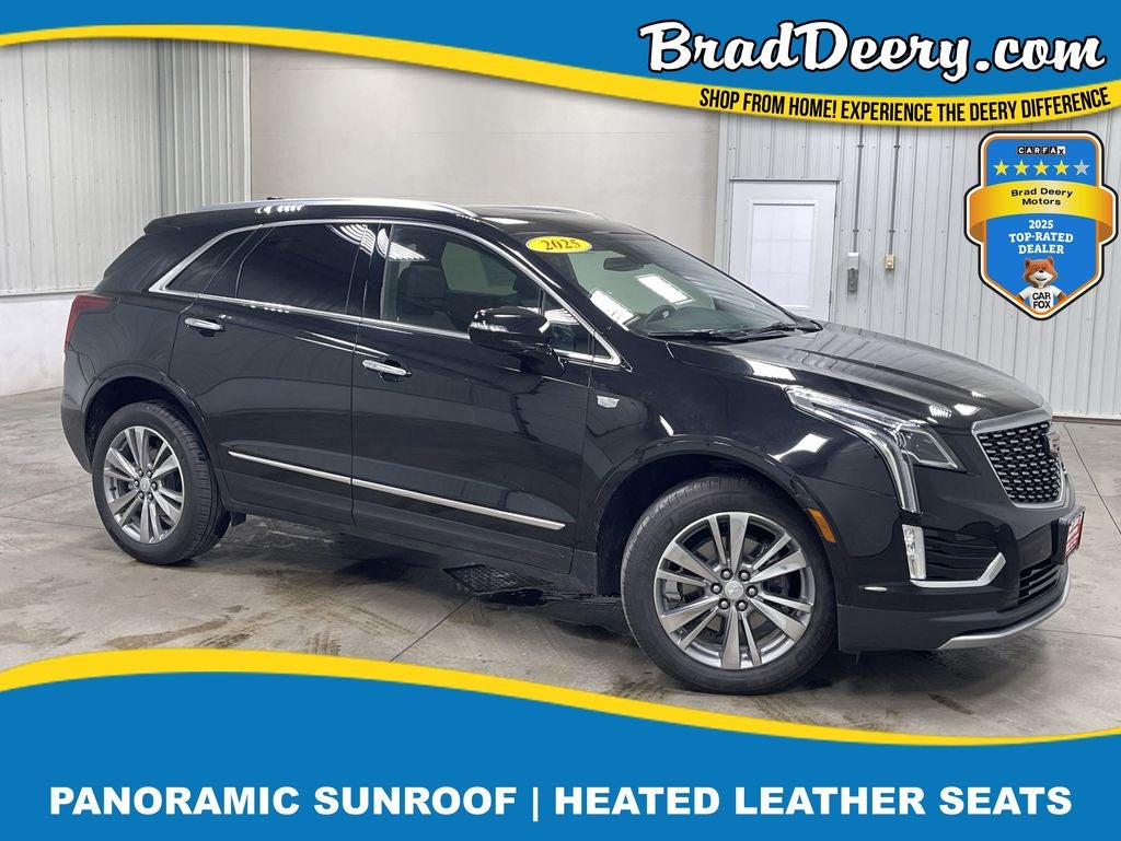 2025 Cadillac XT5 Premium Luxury