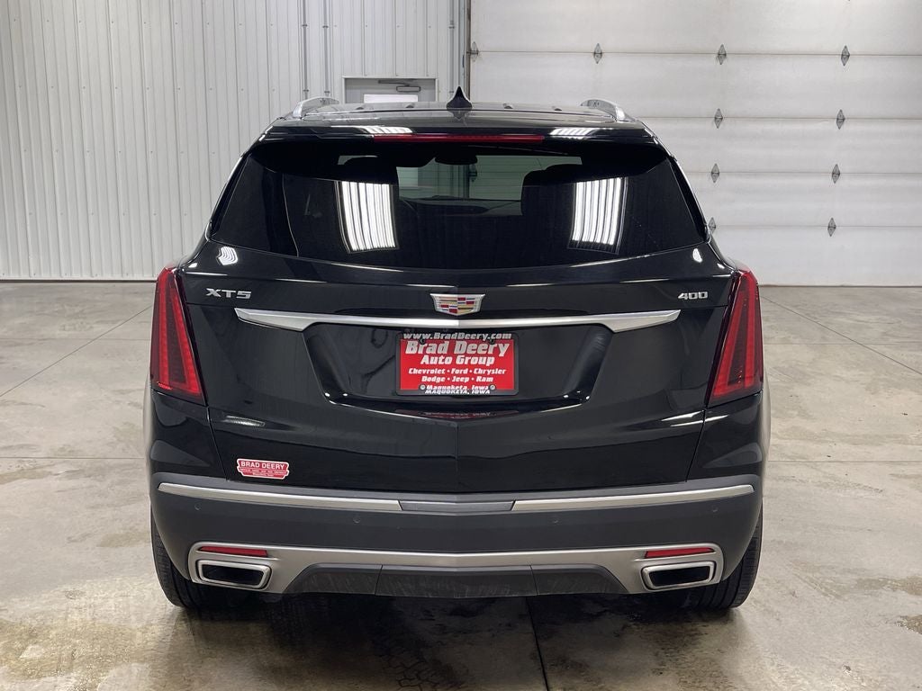 2025 Cadillac XT5 Premium Luxury