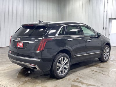 2025 Cadillac XT5 Premium Luxury