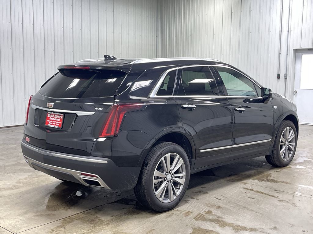 2025 Cadillac XT5 Premium Luxury