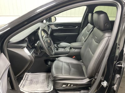 2025 Cadillac XT5 Premium Luxury