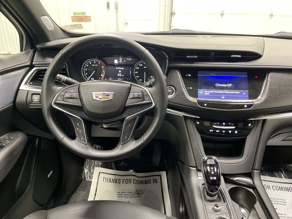 2025 Cadillac XT5 Premium Luxury