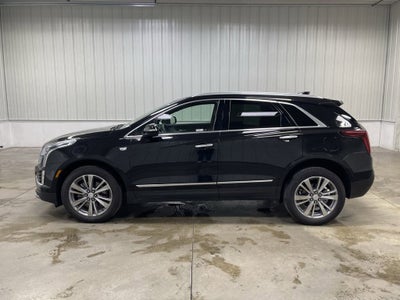 2025 Cadillac XT5 Premium Luxury