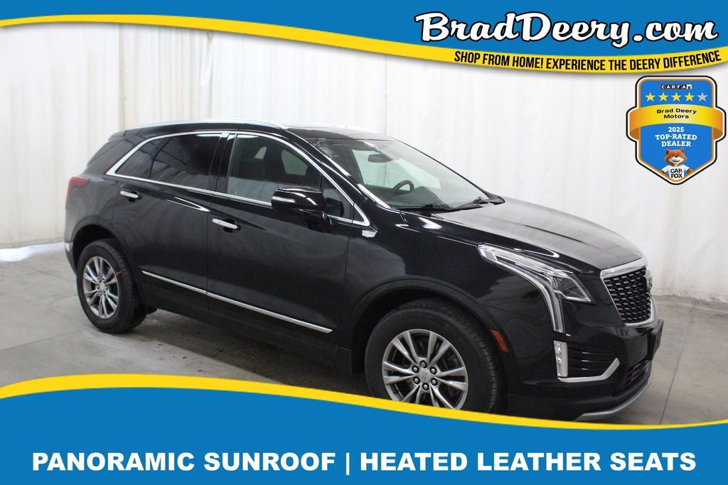 2023 Cadillac XT5 AWD Premium Luxury's photo