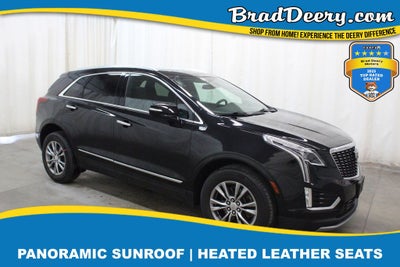 2023 Cadillac XT5 Premium Luxury