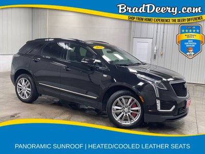 2023 Cadillac XT5 Sport