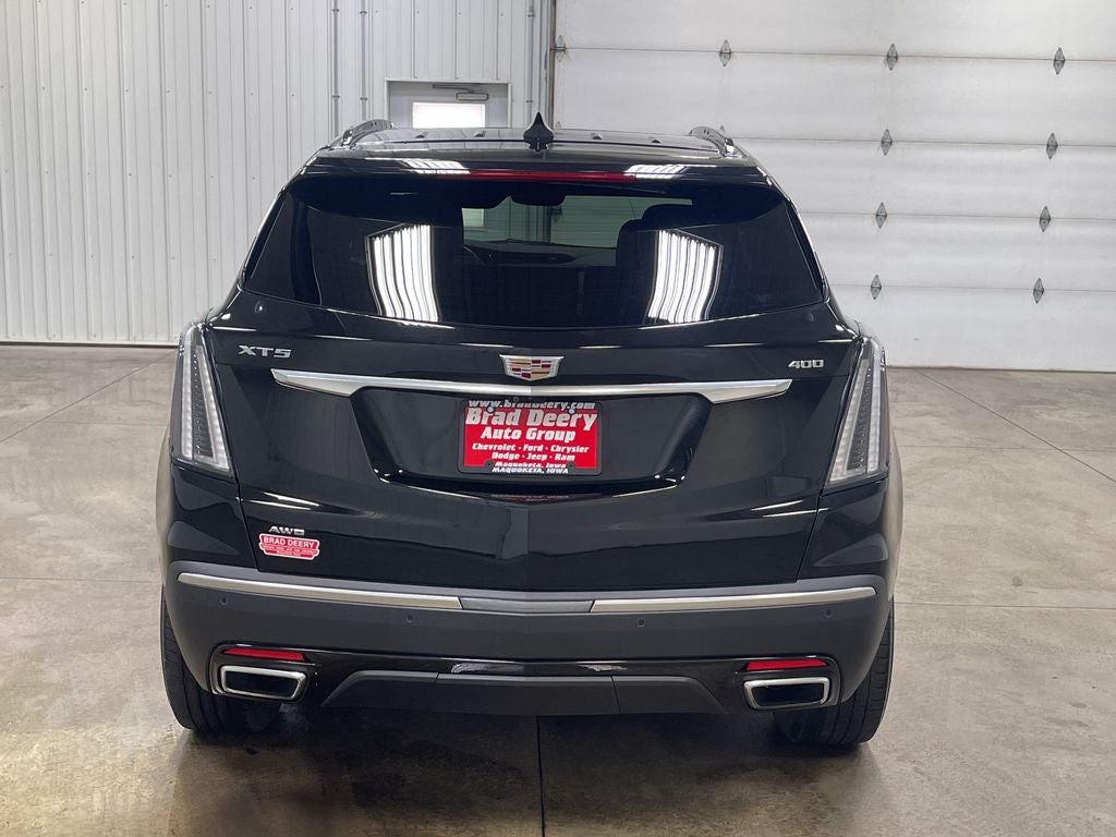 2023 Cadillac XT5 Sport