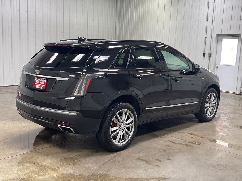 2023 Cadillac XT5 Sport