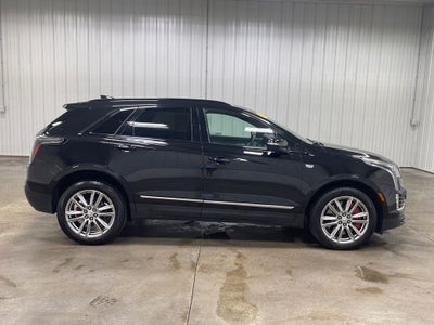 2023 Cadillac XT5 Sport