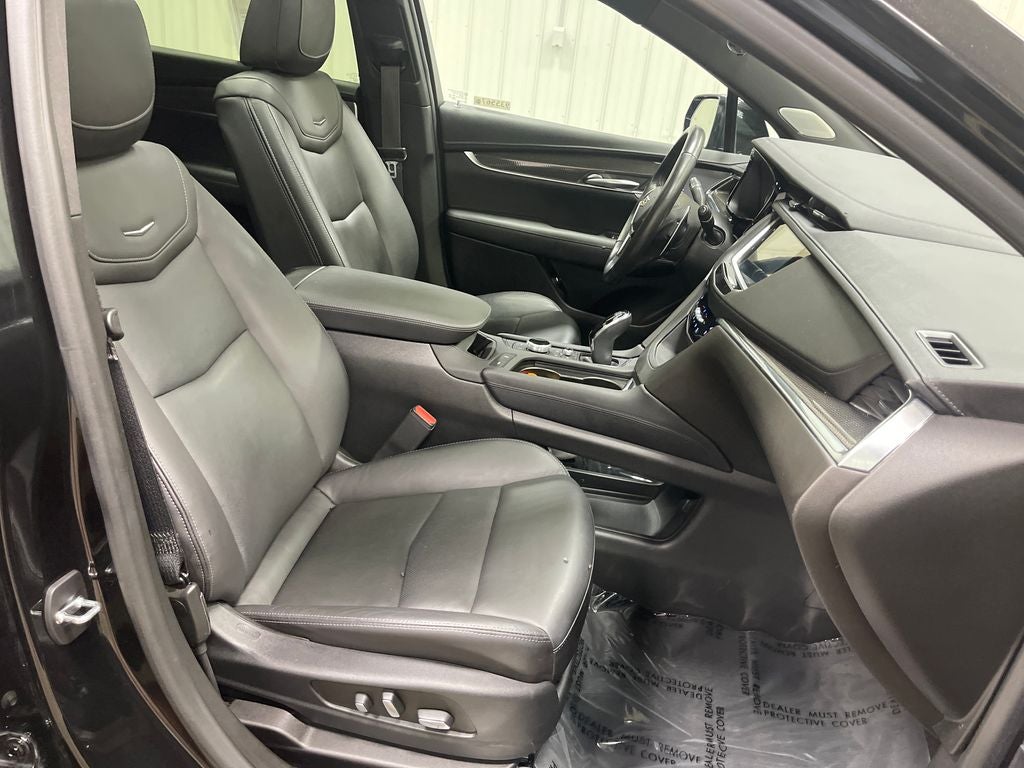 2023 Cadillac XT5 Sport