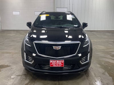 2023 Cadillac XT5 Sport